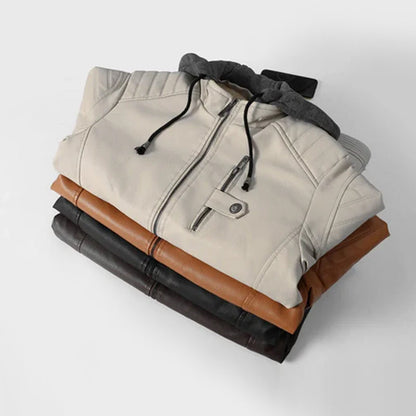 Ashwood Genuine Leather Jacket
