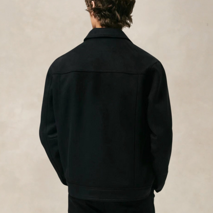 Owen Carter Suede Jacket