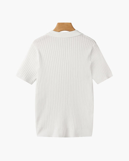 PRESCOTT Casual Polo