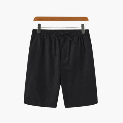 St. Martin Linen Shorts