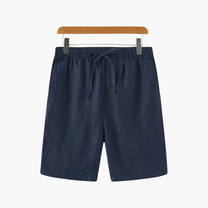 St. Martin Linen Shorts