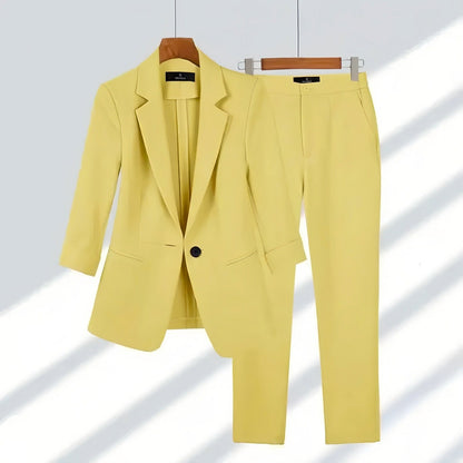 Sorena Tailored Suit