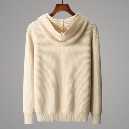 Tom Pierson Merino Wool Hoodie