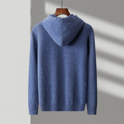 Santino Wool Hoodie