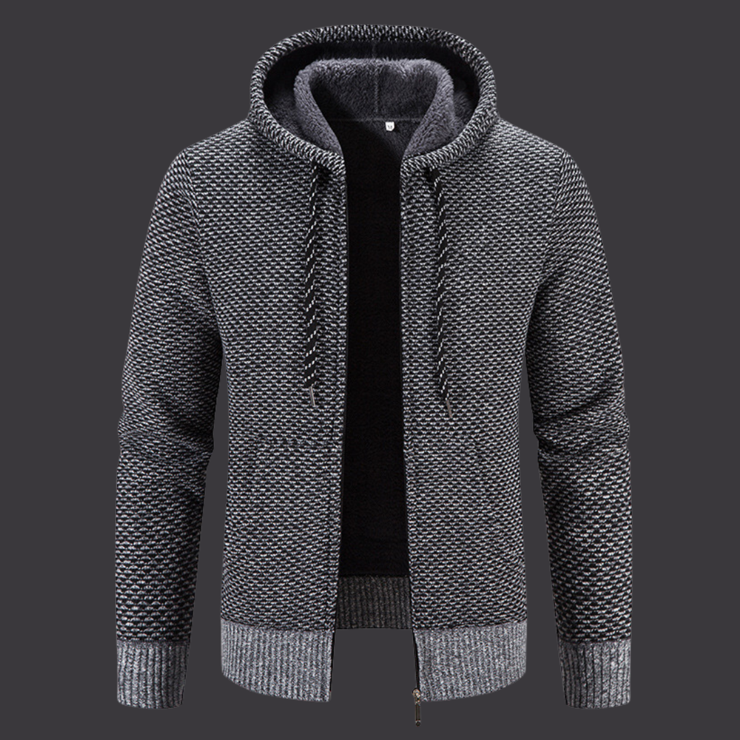 Montreal Fleece Hoodie