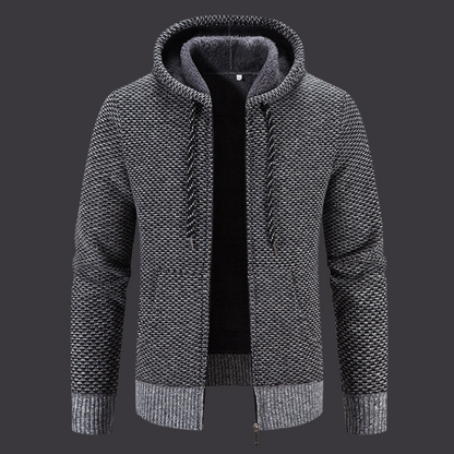 Montreal Fleece Hoodie