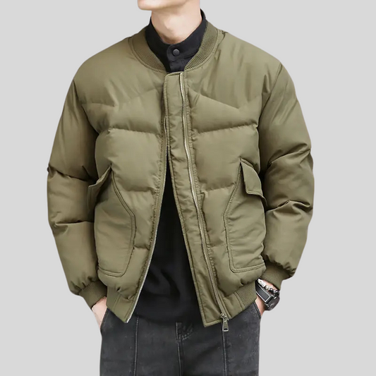 Jack Anthony Puffer Jacket