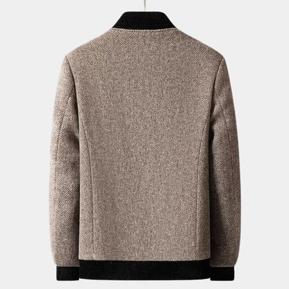 Don Montreal Wool Jacket