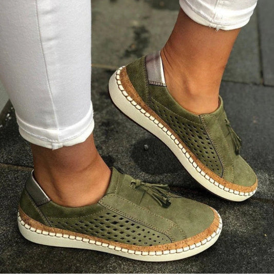Olivia Breeze Comfort Loafer
