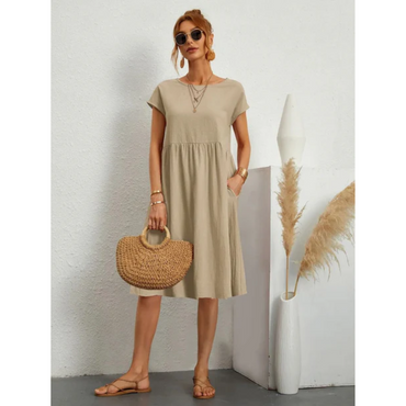 Ava Bennett Midi Dress