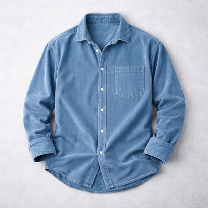 Lucas Bennett Corduroy Shirt