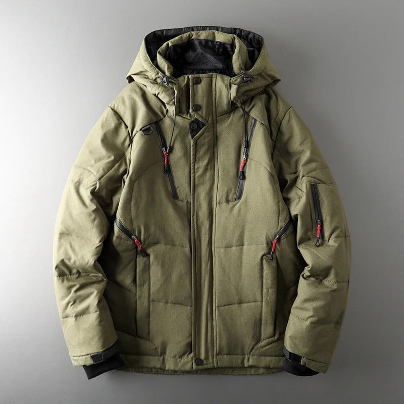 Alex Ford Thermal Down Jacket
