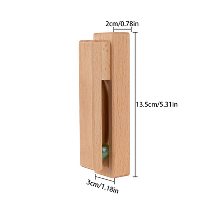 NaturalWood Wall Grips
