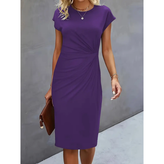 Sophia Grace Ruched Dress
