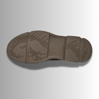 Renzo Suede Derby Shoes