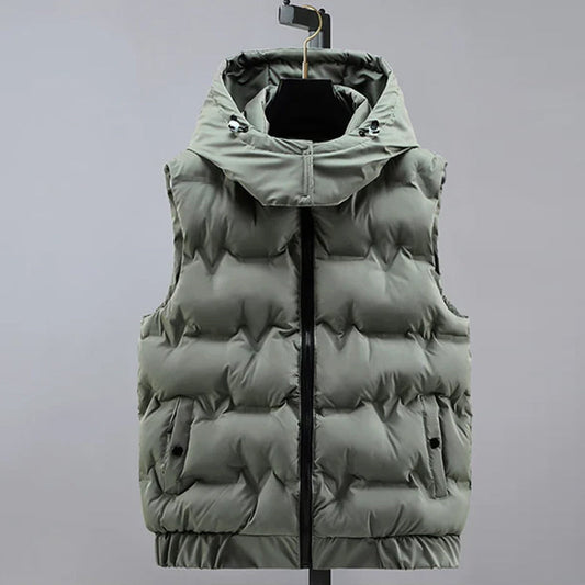 Highland Puffer Vest