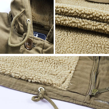 Rainwood Wool Jacket