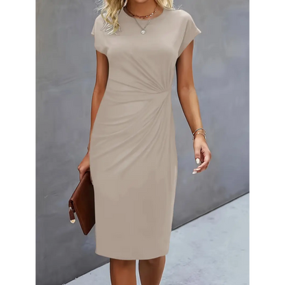 Sophia Grace Ruched Dress