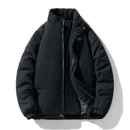 Montreal Corduroy Puffer Jacket