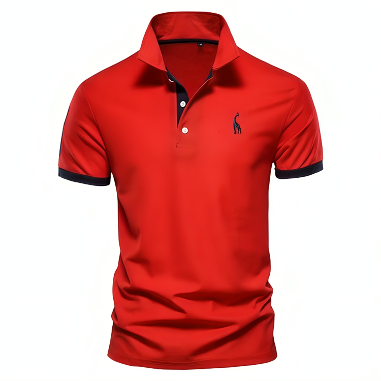 Lucas Carter Polo Shirt