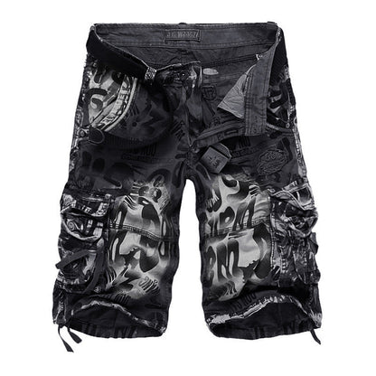 Hunter Pierce Tactical Cargo Shorts