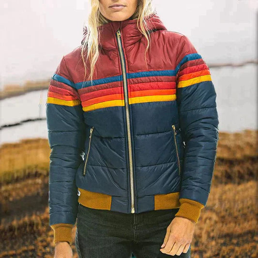 Sophia Lane Puffer Jacket
