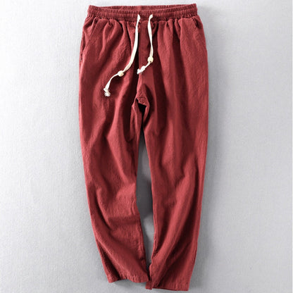 Jacob Mason Prestige Trousers