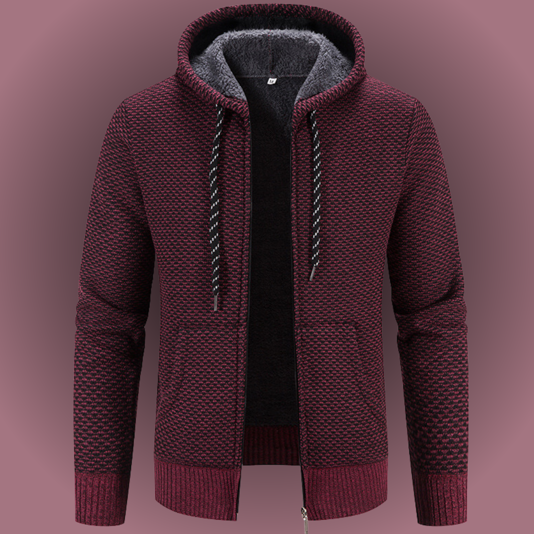 Montreal Fleece Hoodie