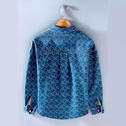 Jack Harrington Fleece Lined Jacket