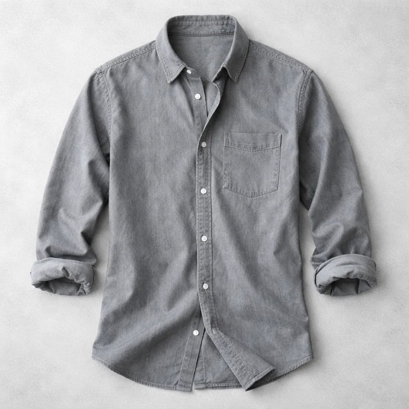 Daniel Brooks Oxford Shirt
