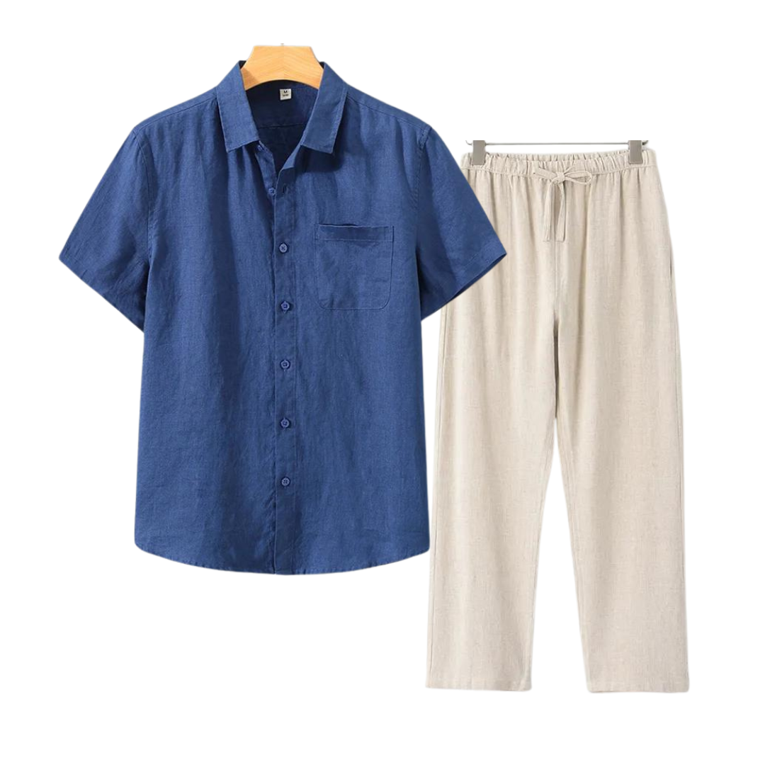 RENZO Linen Set