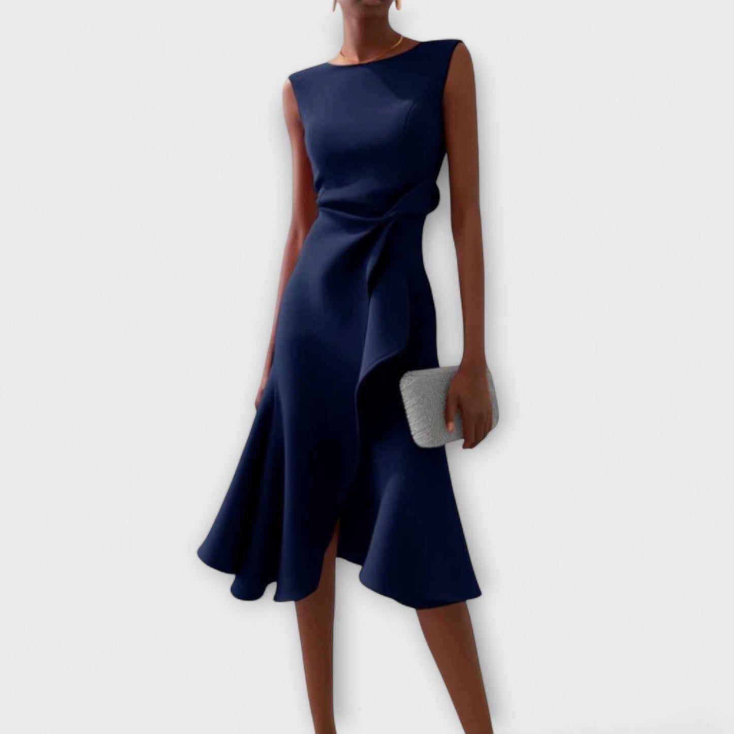 Victoria Kingsley Wrap Dress