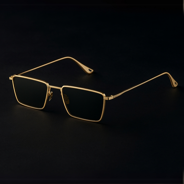 Marcus Square Frame Sunglasses
