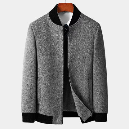 Don Montreal Wool Jacket