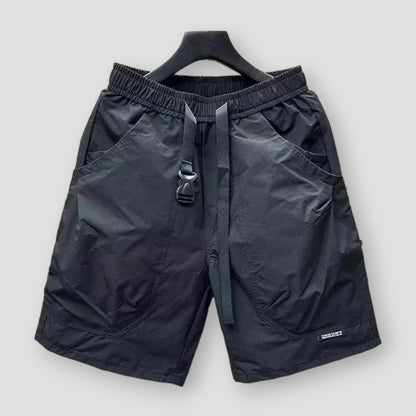 Moon Madrid Davenport Shorts