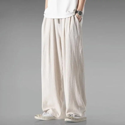 Brookside Linen Pants