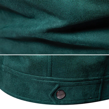 Oliver Grant Suede Jacket