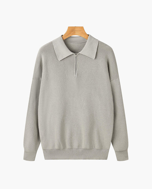 REMINGTON Zipped Sweater