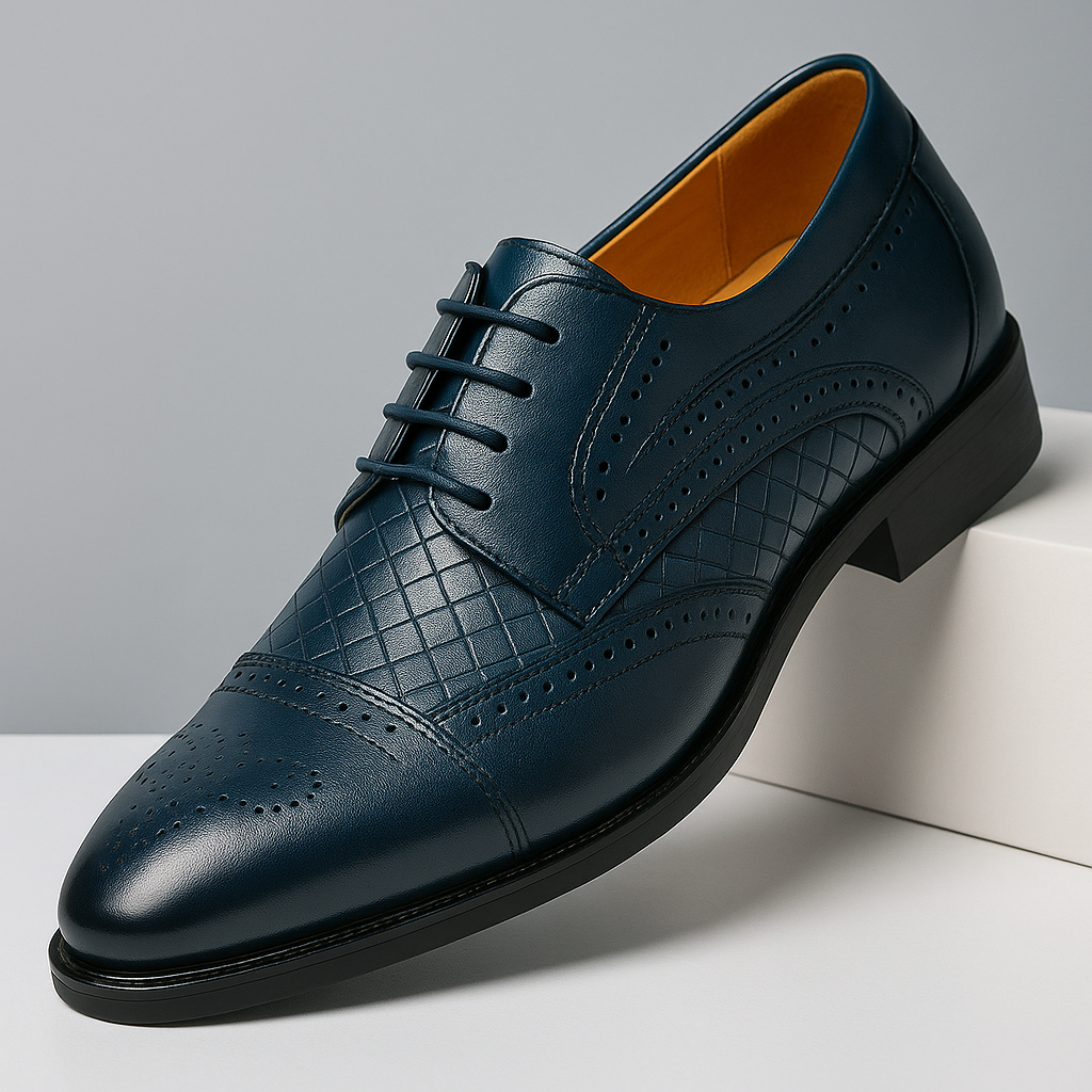 Ellingham Leather Brogue