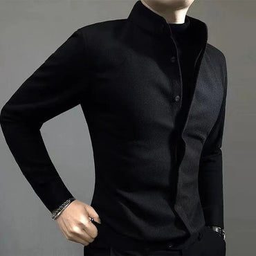 Liam Turner Button-Up Shirt