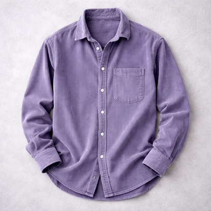 Lucas Bennett Corduroy Shirt