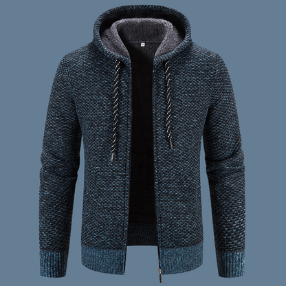 Montreal Fleece Hoodie