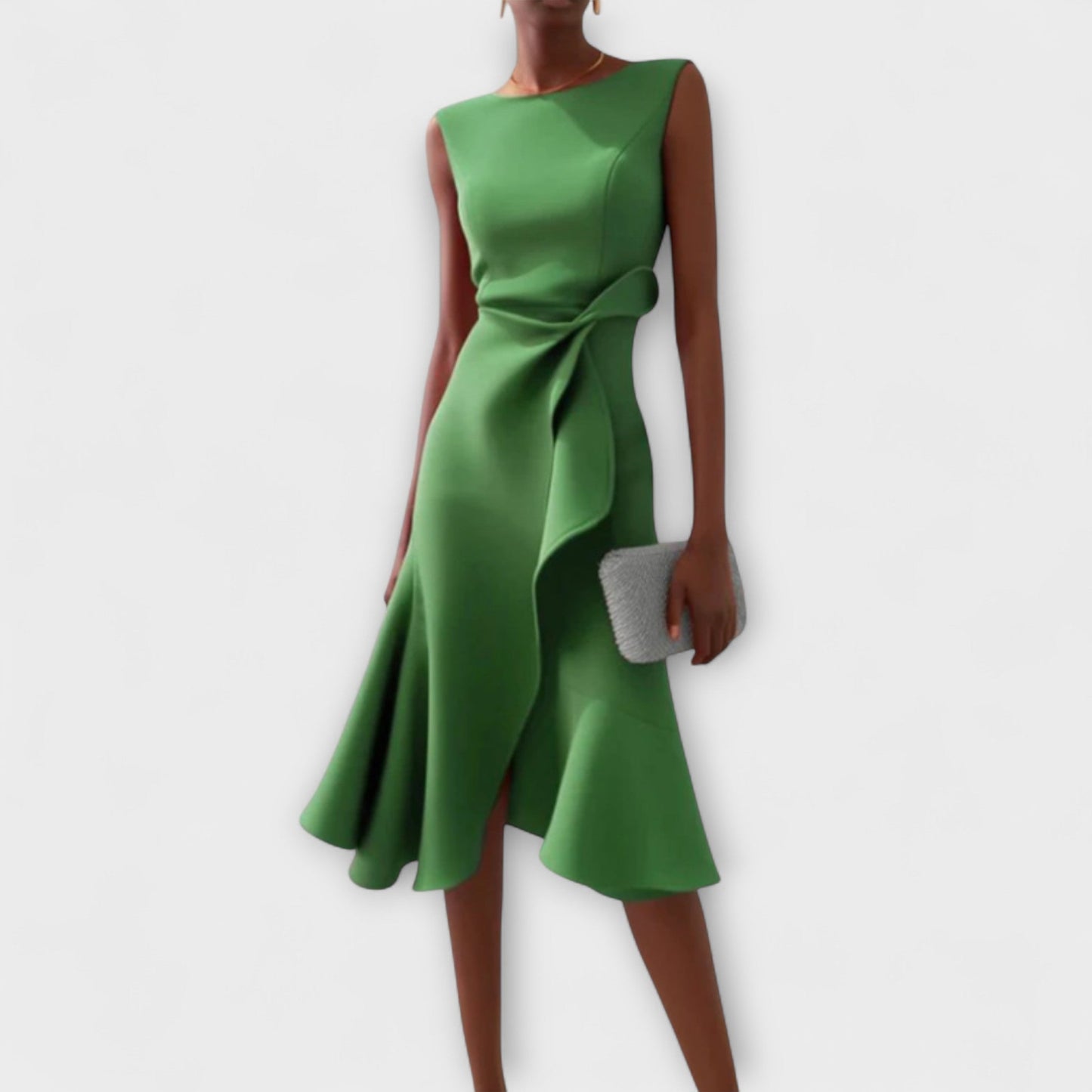 Victoria Kingsley Wrap Dress