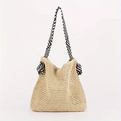 Olivia Park Woven Bag