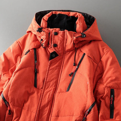 Alex Ford Thermal Down Jacket