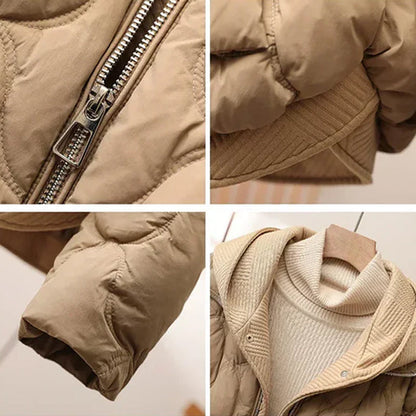 Camille Quilted Jacket