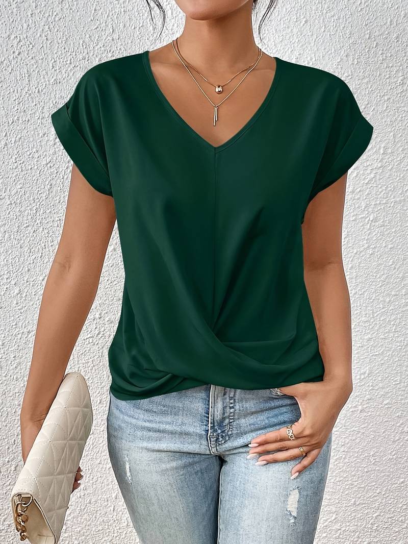 Lily Twist Summer Top