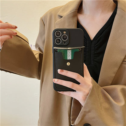 Clara Woods iPhone Carryall