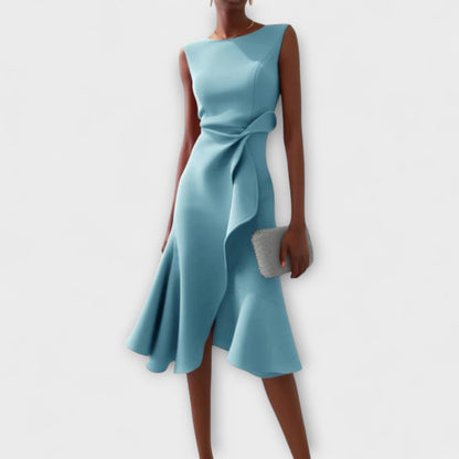 Victoria Kingsley Wrap Dress