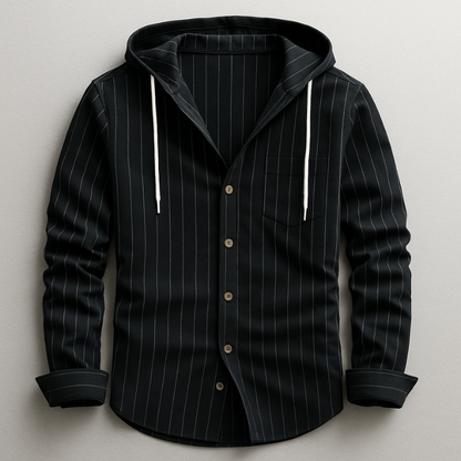 Arlo Breeze Hooded Shirt